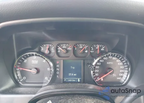 2017 Chevrolet Silverado 1500 Ls z USA, uszkodzony, nr VIN 3GCUKNECXHG254060